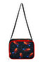 Car Printed 3-Piece Set: Primary School Bag, Thermal Lunch Bag, and Pencil Case Set - 6