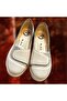Elastic Stone Detailed Orthopedic Daily Ballet Shoes - 2