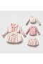 100% Cotton Baby Girl Rosa Set
