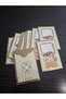 كروت توزيعات عيدية متعددة الالوان 12 حبه