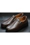 Men's Classic Father's Shoes Poly Sole Stitched Orthopedic Father's Shoes