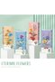 Creative Orange Arrangement - 633 Pieces Jigsaw Puzzle Colorful Floral Bouquet for Adult - 5