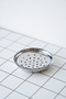 Dozator de săpun solid din oțel de 11,5 cm - 2