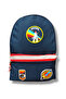 '''Mars Planet Express Astronaut'' School Backpack with Highlighter Three Compartments Ddcq4176 - 7