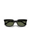 RAY BAN UNISEX SQUARE Sun- RB 4459D - lense size:54mm - BLACK - 5
