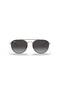 RAY BAN Unisex PHANTOS Sun- RB 3589 - lense size:55mm - BLACK ON ARISTA - 5