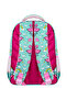 Licensed flamingo patterned elementary school bag, thermal lunch box and pencil case set - 5