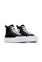 Chuck Taylor All Star Cruise Kids’ Black High-Top Sneakers - 4