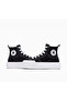 Chuck Taylor All Star Cruise Kids’ Black High-Top Sneakers - 6