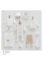 Incibaby Star Detailed 10 Pack Natural Cotton Hospital Outlet New Season 56-62 cm - 6