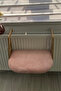 Heater Honeycomb Easy to Hang on the Radiator Cat Bed Dust Pink - 4