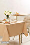 Salmon Stain Resistant Tablecloth – Durable and Easy to Clean Stylish Table Cover Options - 2