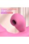 Emişli Curved Rabbit Vibratör Pembe - 5