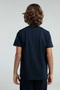 100% Cotton Boy's Crew Neck T-Shirt - 3