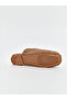 Lcw Steps Brown Women's Plush House Slippers - 4