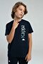 100% Cotton Boy's Crew Neck T-Shirt