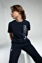100% Cotton Boy's Crew Neck T-Shirt - 2