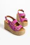 Verona Summer Tibu Sandals Shoes - 5