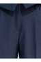 71631 Trousers with Pens Detail-Navy Blue - 4