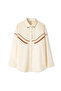 Contrast piped shirt - 3
