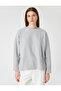 Relax Fit Sweatshirt Long Sleeve - 3