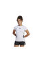 Jg Spr Tee Kids Casual T-Shirt Jj0996 White