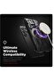 Terra Guard Ultimate for Samsung Galaxy S25 PLUS case MagSafe compatible - Matte Black - 6