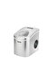 Portable& Automatic Electric Ice Maker 12Kg in 24hrs, Two Sizes Ice Cube, Auto Shut Off-GIM63015uk - 5
