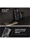 Terra Guard Ultimate for Samsung Galaxy S25 PLUS case MagSafe compatible - Matte Black - 7
