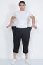 Cotton Pocket Capri Sweatpants - 2