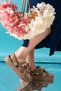 Women's Eva Rhinestone High-Scale Non-Slip Sole Daily Beach Sea Pool Bath House Slippers - 2