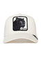 The Panther White Hat (101-0381-Whi)