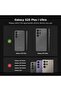 Terra Guard Ultimate for Samsung Galaxy S25 PLUS case MagSafe compatible - Matte Black - 8