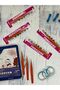 Sticker Tweezers Straight Tip Orange/Decal/Washi Tape/Sticker/ Bullet Journal/Notebook Embellishment - 6