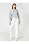 Relax Fit Sweatshirt Long Sleeve - 2