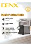 Meat Grinder, Electric Meat Grinder with Stainless Steel Blade, 1200W, Silver - 5
