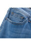 Women's High Rise Slim Tapered Jeans - Comfortable & Stylish Denim - 4