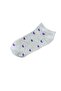 6 Pack Women's Cotton High Quality Booties Socks - 5