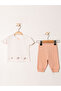 Jacquard Girl 2 Piece Set