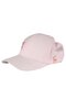 Girl's Powder Good Day Embroidered Written Hat 4-8 Years - 2
