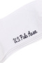 Women's White Socks 50295778-Vr013 - 3