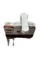 Pvc White Window Child Safety Lock 2 Pcs