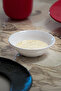 Gözde Small Soup Bowl Set of 3 (Ø 15 cm) – Durable Melamine, White, Appetizer & Dessert Bowl - 6