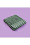 Soft Premium Hand Towel - Khaki - 30X50 cm - 3
