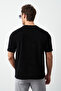 Terry Fabric Regular Fit Crew Neck T-Shirt - 6