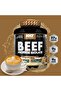 Beef Protein Isolate, Latte Caramel, 60 Servings 1.8Kg, Zero Dairy, Zero Sugar - 2