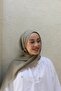 Moda Cashmere Neo Cotton Antique Beige Shawl - 2