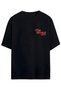 Nate Diaz Ufc Design New Season Unisex Oversize Tshirt (Back and Chest Design) - 2