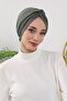 قبعة ميهريس للفصول الأربعة، كاكي، B-4O - 3