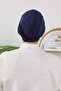 Four Seasons Mihrace Bone, Navy Blue, B-4O - 5